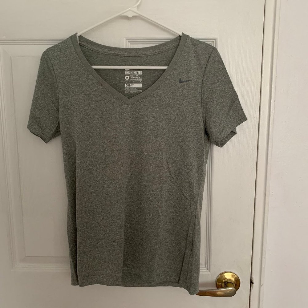 Nike Dri-Fit Athletic Cut Shirt